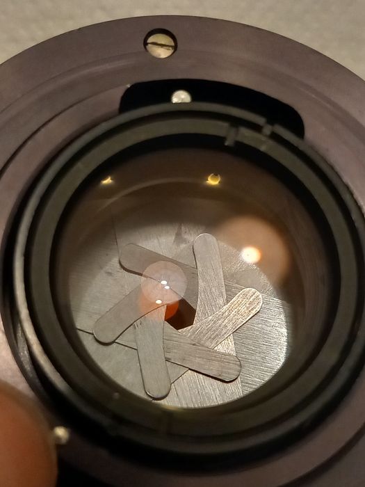 Obiectiv foto Helios 44-4 58mm f/2 (M42)