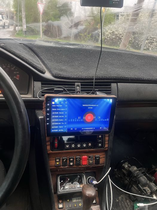 Мерсдес бенз w124