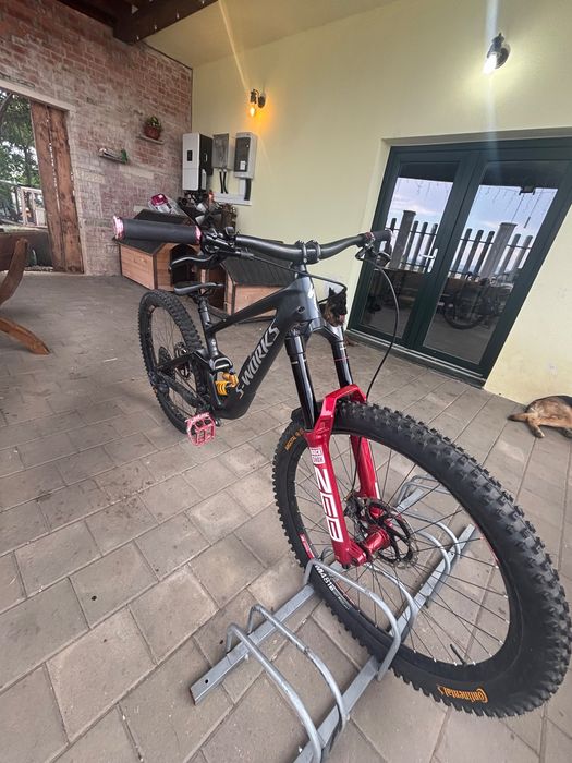 S-works/specialized enduro
