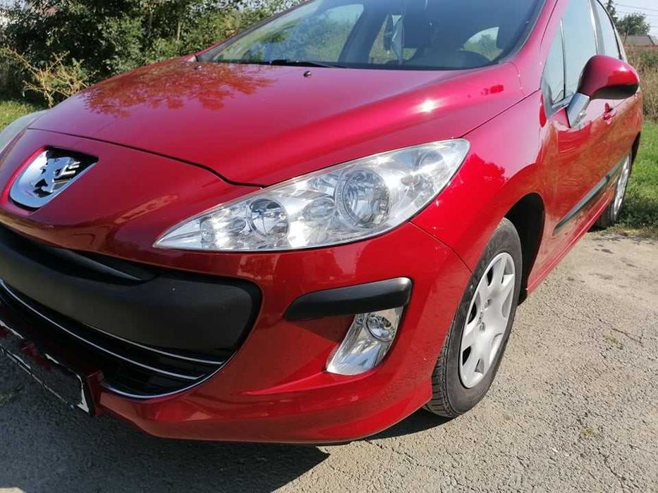 Vand Peugeot 308