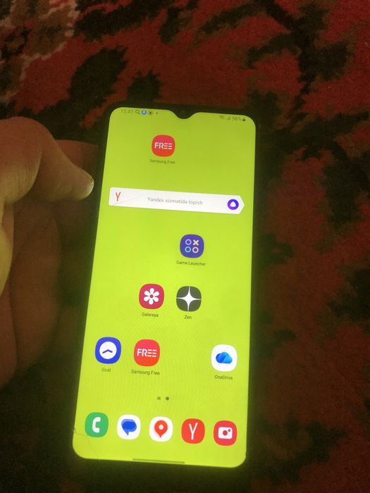 A22 5G Samsung srochna sotidi