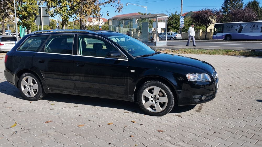 AUDI A4 Avant 2005 — imagine 3