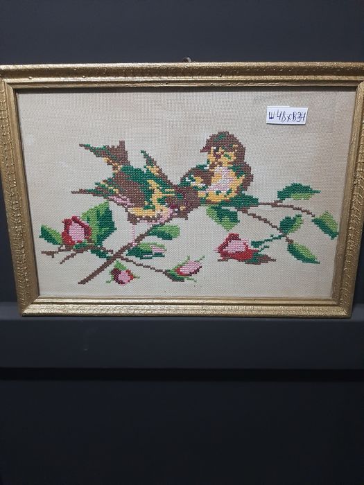 Гоблени ръчно изработени