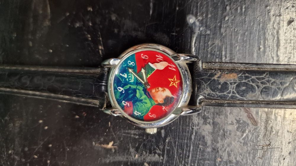 Наручные часы ретро