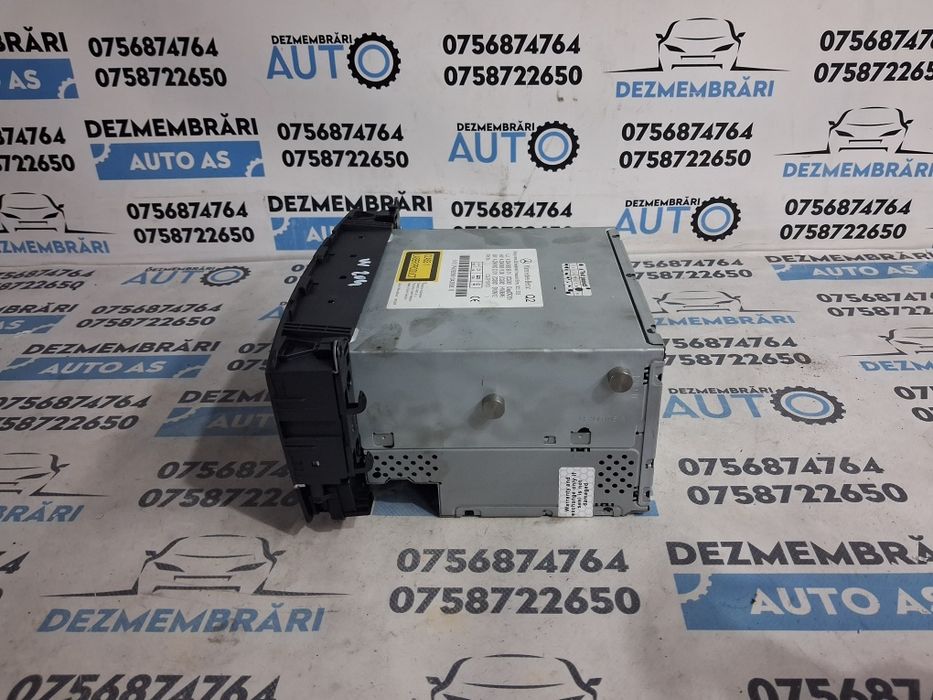 CD Mercedes C Class w204 euro 5