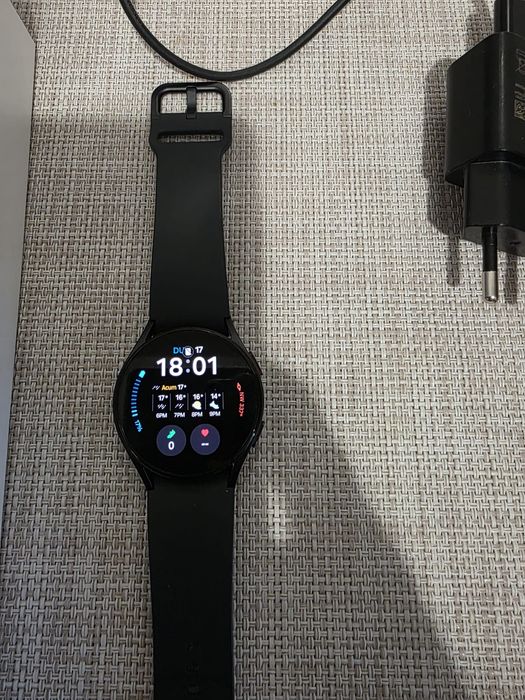 Samsung Galaxy Watch5 40mm BT Graphite