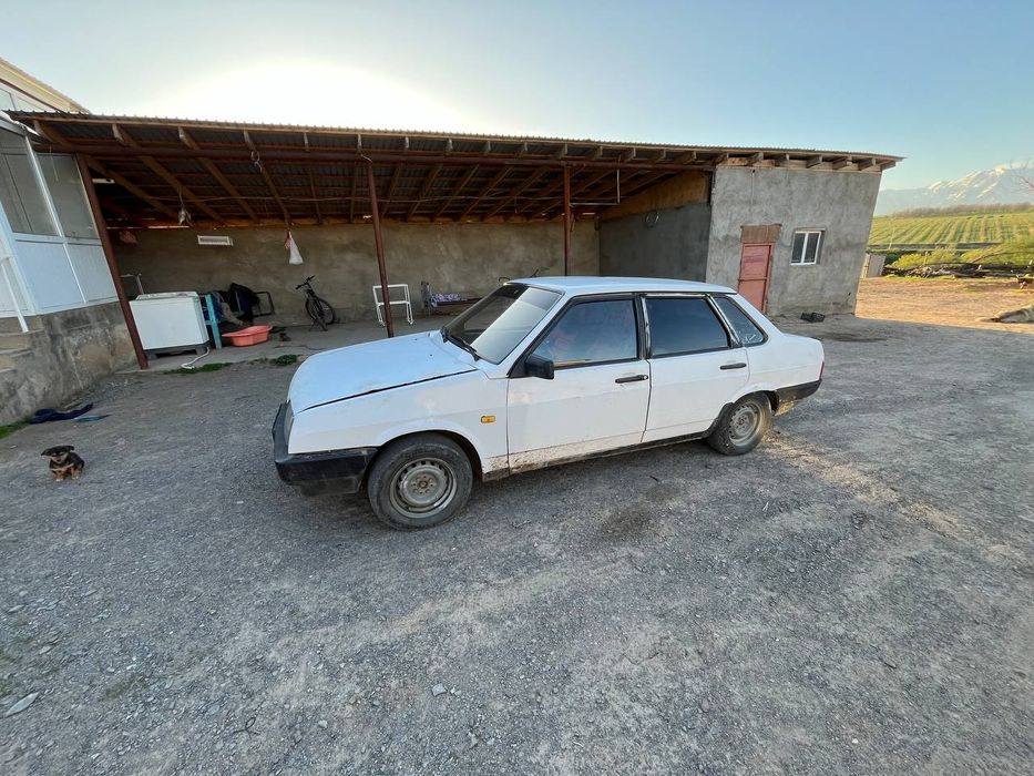 Baz Lada Samara спутник 21099