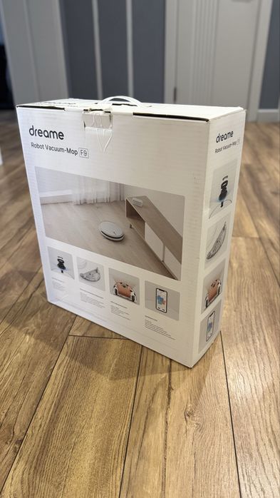 Робот-пылесос Dreame
