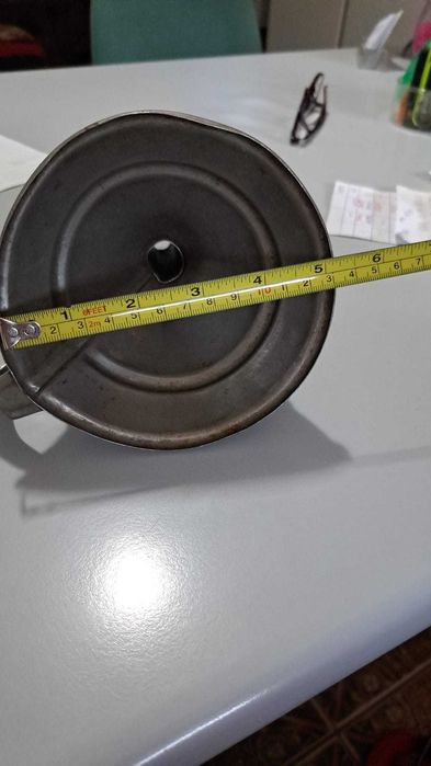 Pilnie de inox de diferite marimi