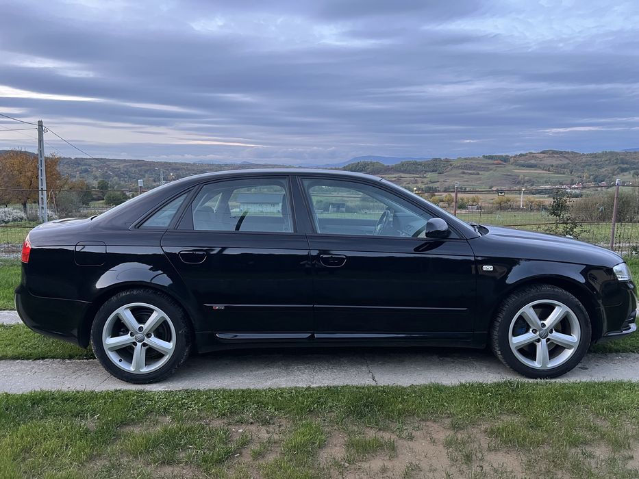 Audi A4 B7 2.0 Diesel 170 CP QUATTRO