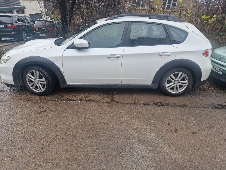 Субаро Импреза 2ка дизел боксер