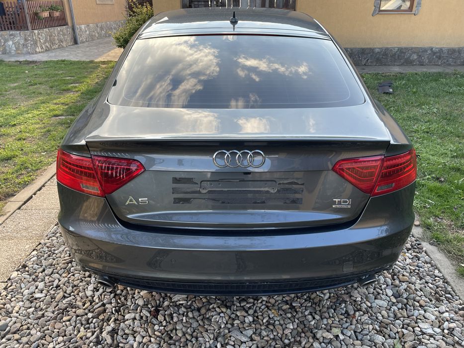 Dezmembrez Audi A5 Facelift Quattro