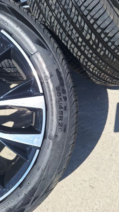 диска балон JETOUR X70