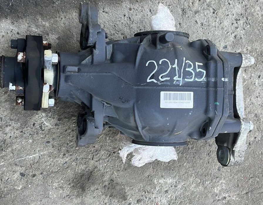 Редуктор Мерседес S350 W221.
