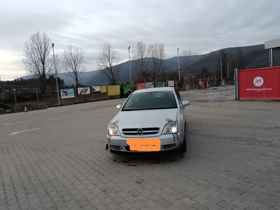 Vând Opel Vectra c