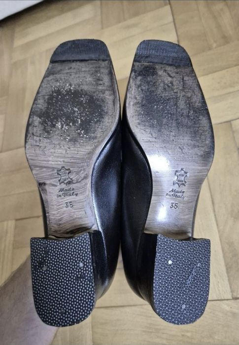 Pantofi italieni de dama, Angelo Coppola - Handmade în Italia - 35