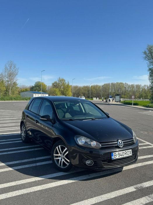 Vand Golf 6 2.0 TDI | DSG | Prim propietar