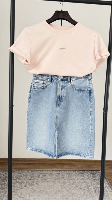 Calvin Klein деним пола
