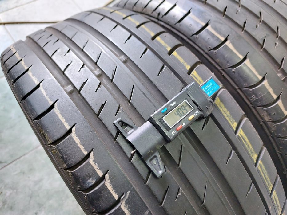 2 anvelope 195/45 R17 Continental