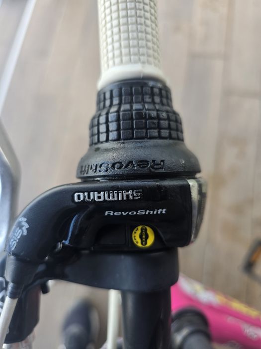 Bicicleta de 20 x fact hervis