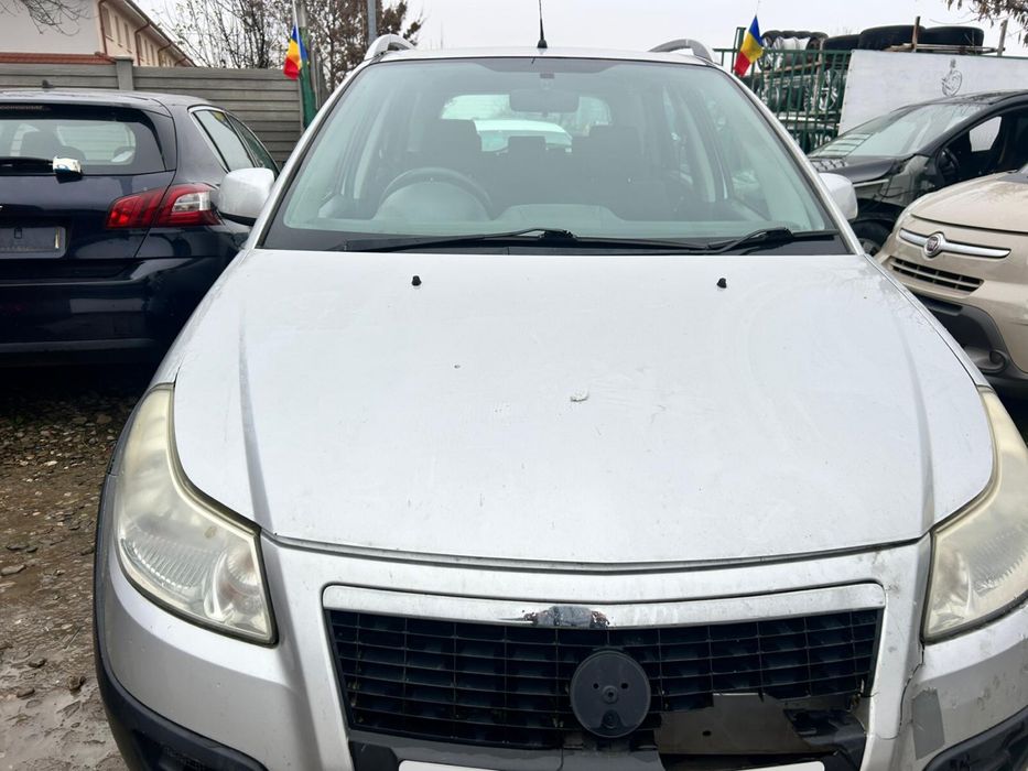 Turbină Fiat Sedici 1.9 jtd 2008