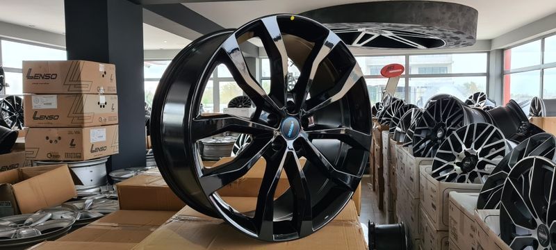 21цола 5х112 AUDI Ауди Q7 Q8 4бр