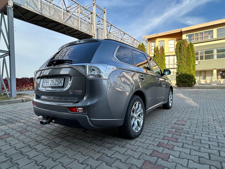 MITSUBISHI Outlander 2014 — imagine 2