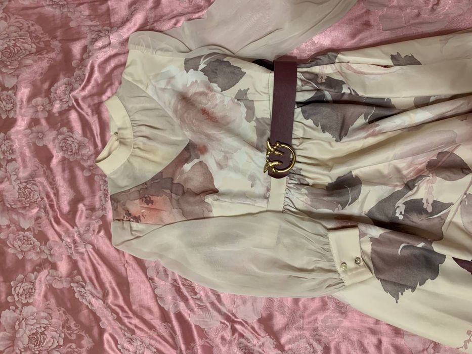 Вечернее платье турецкое новое