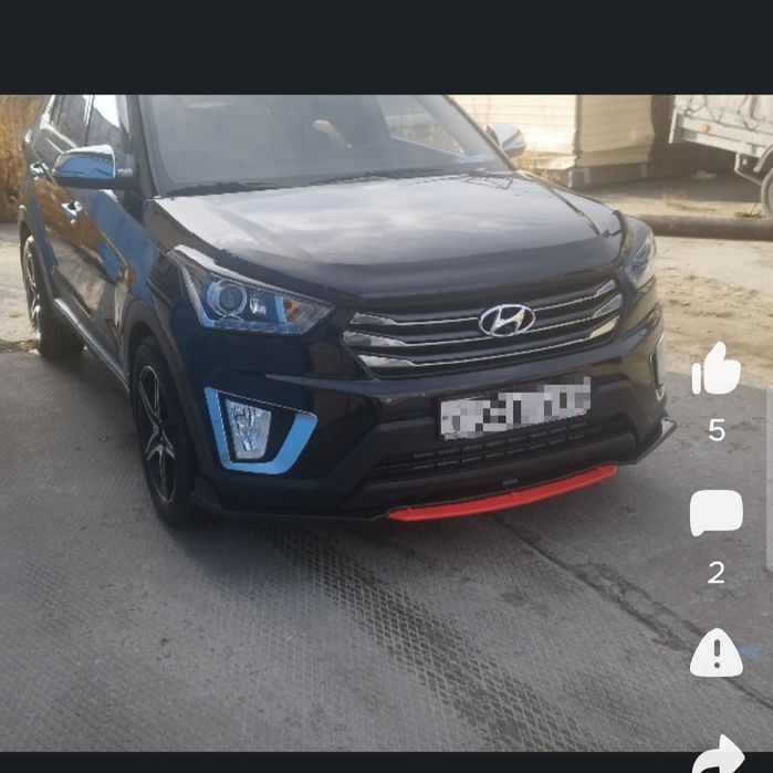 Продам универсальную губу для авто