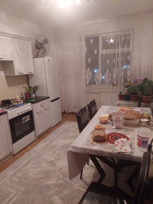 Продам квартиру 13 мкр !