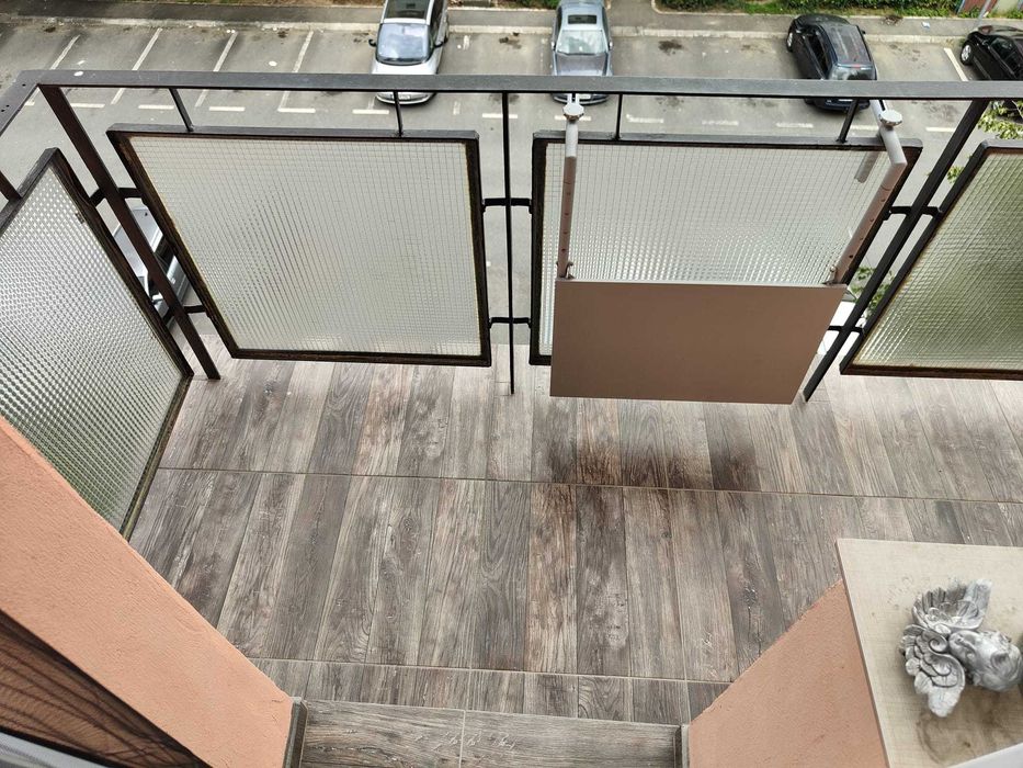 Închiriez apartament 2 camere V Aaron / Semaforului / Negoveanu