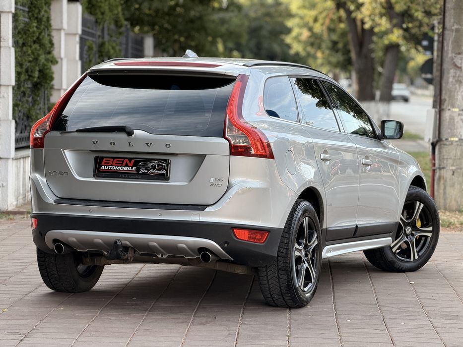 VOLVO XC60 2010 — imagine 3