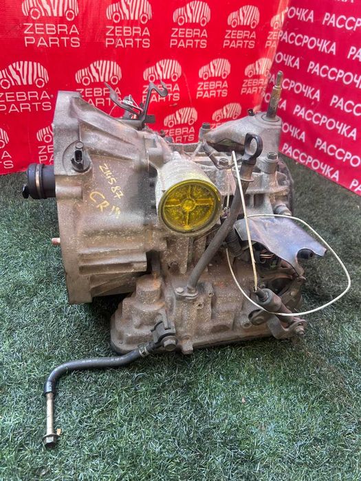 АКПП Nissan CR14DE, RE4F03B