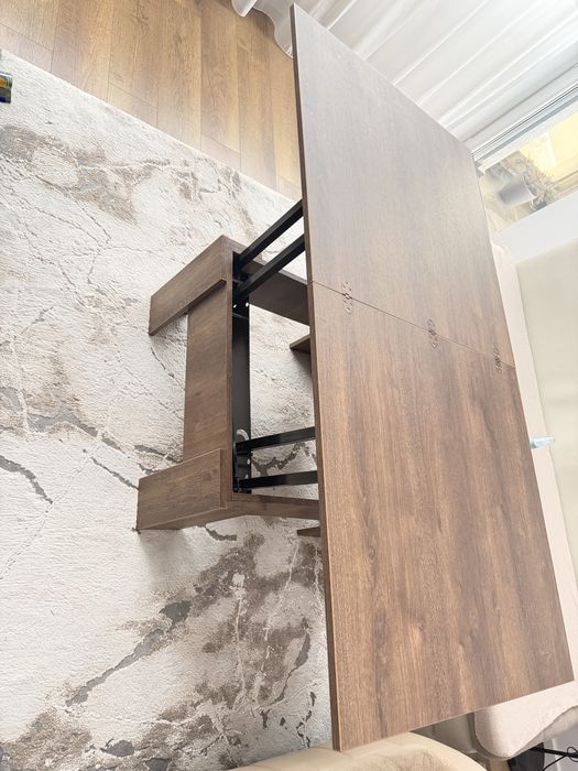 Masa de cafea extensibila