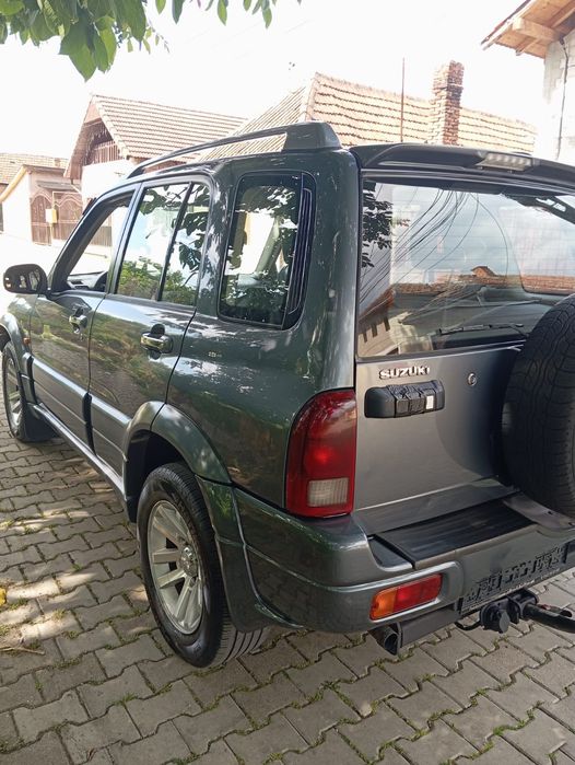 SUZUKI Grand Vitara 2004 — imagine 4