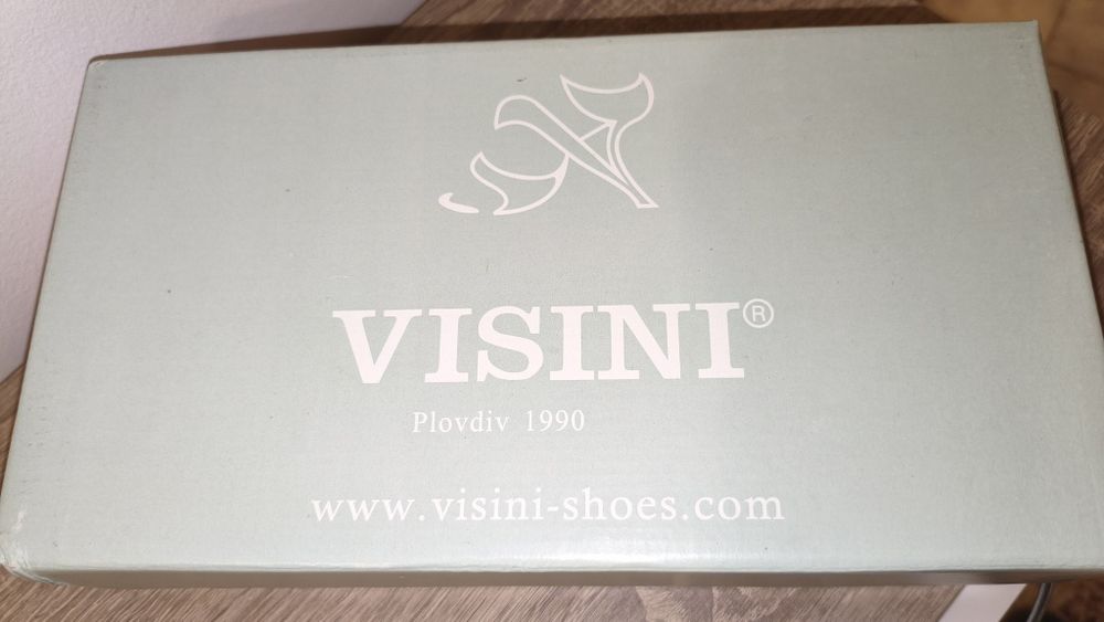 Сандали на Visini