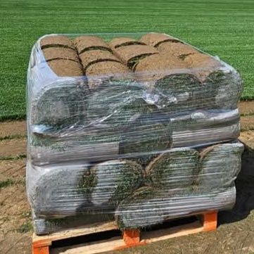 Gazon  Rulou și sistem de irigatii