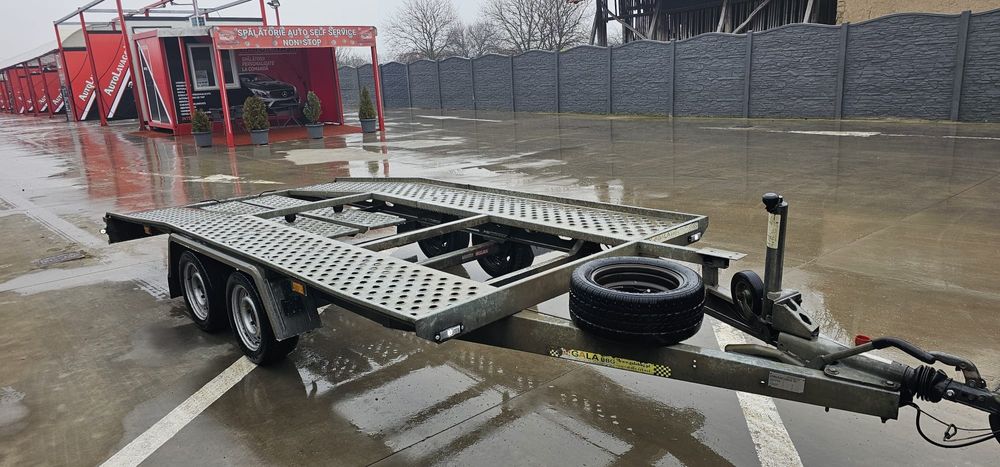 Trailer Gala Syriusz 4x2 2700kg