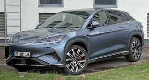 BYD Sealine 07 Smart 4WD 550km Naqd va Nasiya Savdo