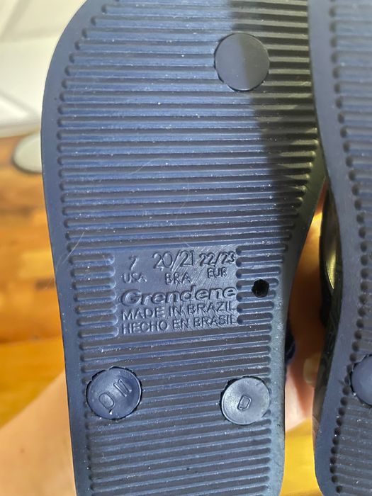 Детски обувки Reebok, Adidas и Ipanema, водни обувки