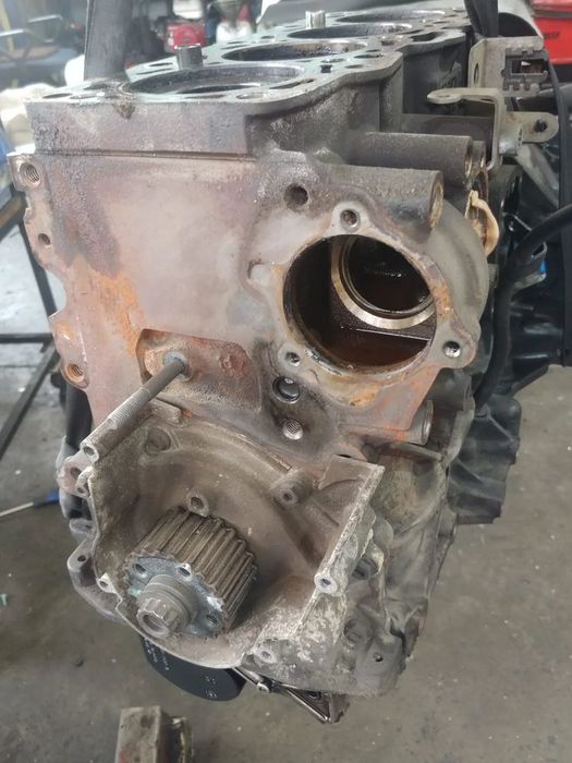 bloc motor 2.0 tdi blb audi a4 b7 a6 c6