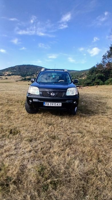 Nissan x trail 2.5 t 30