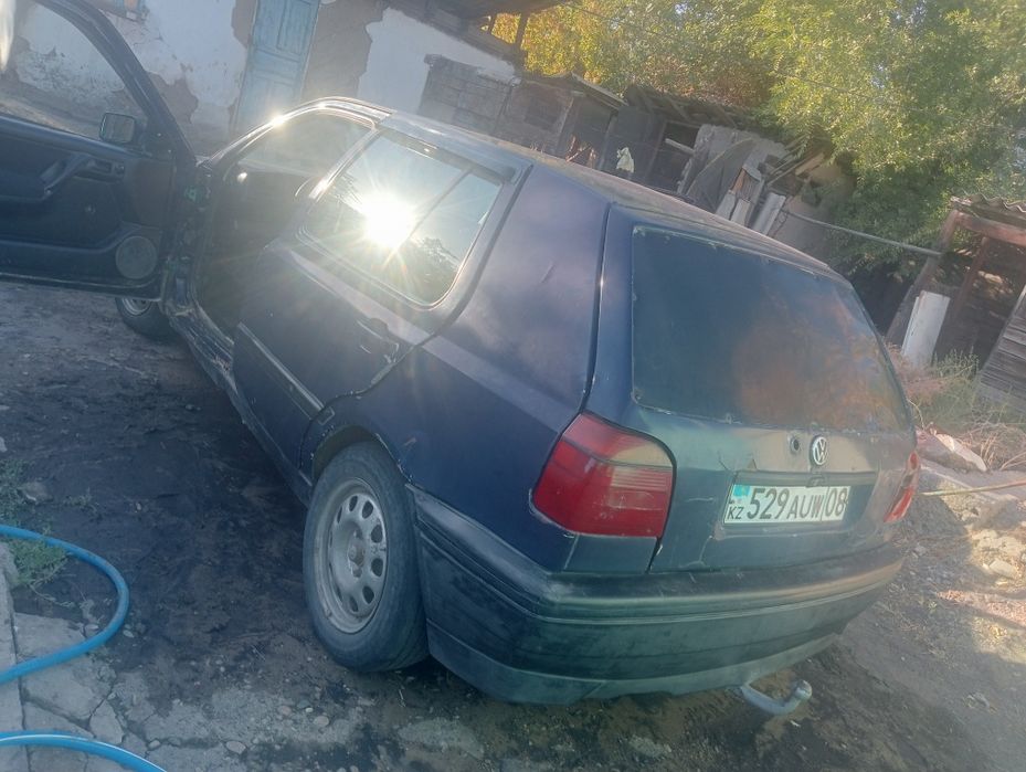 Golf Volkswagen 3