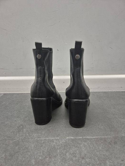 Дамски боти ест. кожа Marco Polo, Massimo Zardi, Stockholm