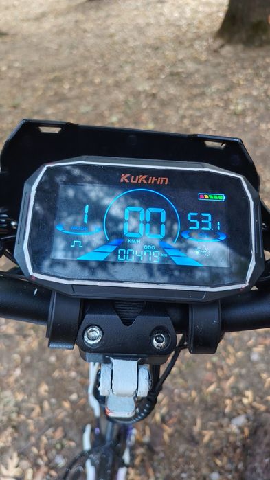 Kukirin G2 pro 2025
