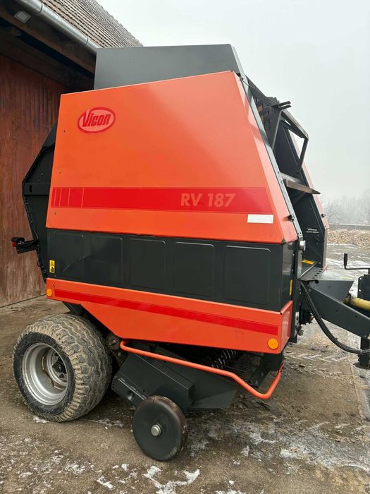 Vicon RV187 balotat