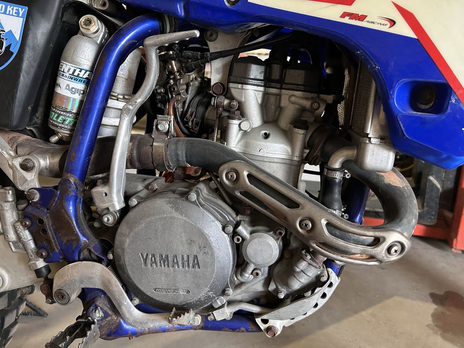 Vând yzf 450 2006