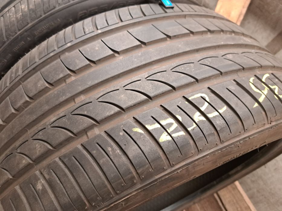 2 anvelope 265/35 R22 Austone profil 6.7mm