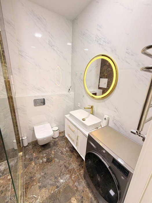 3-х комнатная в ЖК «Prestige Gardens» ID: 6223