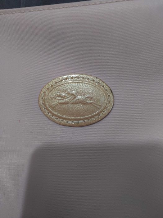 LONGCHAMP/BURBERRY 100% Кожа. Original  чанти